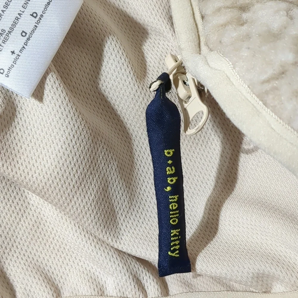 Mercibeaucoup & Sanrio Hello Kitty Colab. Women Jacket size M. New 2010 - Picture 9 of 13